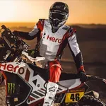 Dakar izvan izabranih staza: Ross Branch, Hero i snaga Afrike i Indije