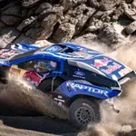 Dacia opet na čelu Dakara: Epska borba ispred Biše