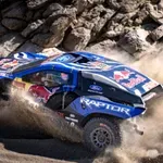 Ford Raptor preti Daciji Sandriders