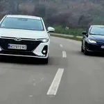 Uporedni test: Chery Arrizo 8 vs Toyota Corolla 1.5