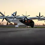 Električni taxi: fasada za ambiciju vojne letelice