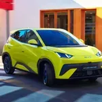 BYD Dolphin Sutf: Najurbaniji automobil stigao u Beograd