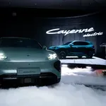 Porsche Cayenne electric stigao u Srbiju