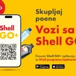 Shell GO+ program lojalnosti od sada dostupan i u Srbiji