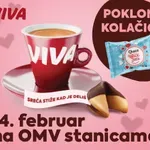 Dan zaljubljenih na OMV benzinskim stanicama