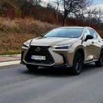 Lexus NX 350h Overtrail: tišina koja ume da zagrize