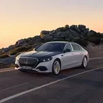 Nova Mercedes-Maybach S-Klasa: Istinska klasa dolazi iz dubine