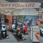 YADEA NA SAJMU AUTOMOBILA U BEOGRADU: DA LI JE OVO NAJPAMETNIJI GRADSKI PREVOZ ZA ENERGETSKU KRIZU?