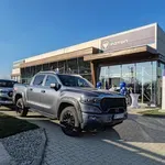 Snagator je stigao u grad: Foton u Novom Sadu