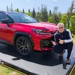 Toyota RAV4: prva vožnja i utisci