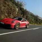 Uživanje u vožnji na otvorenom: Porsche 911 GT3 S/C