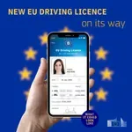 Digitalna vozačka dozvola stiže u Evropu: velika reforma ili još jedna evropska iluzija?