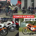 Skup Tomos motocikala