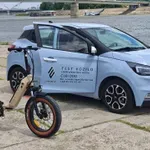 Gradski električni reli: ko dobija trku, Corelli Nicma 20S ili JMEV EV3?