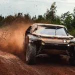 W2RC: Dacia Sandriders stiže u Argentinu kao lider