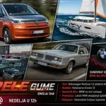 Ovog vikenda pogledajte