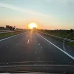 Besplatni auto putevi u Poljskoj: kako je to moguće?