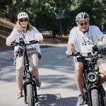 Test I-Bajs Grom & Elekwheels: električni bicikli za grad