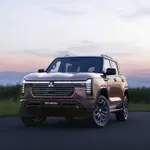 NOVI PAJERO JE STIGAO! Mitsubishi ponovo ima ozbiljan terenac