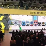 IAA Transportation 2026: Mercedes pokazao budućnost kamiona u Hanoveru