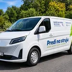 Foton eView Grand test: Električni kombi koji troši 3 evra na 100 kilometara - Vrele gume