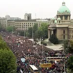 Štampa posle 5. oktobra: Samo sve najbolje o novim vlastima