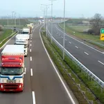 Blokade granica zbog EES sistema: Kamiondžije upozoravaju na kolaps transporta