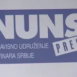 NUNS: Zabrana vršenja funkcije urednici „Novosti“ je opasan presedan