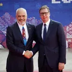 Vučić i Rama u zajedničkom tekstu: Pustite nas u EU i bez veta