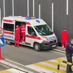 Pacov ujeo servirku na Klinici za infektivne bolesti u Novom Sadu