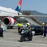 Događaj visokog rizika: Meč Srbija-Albanija ipak je samo fudbal