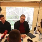 Kod „ćacika“ je Vučić opet izgubio istu bitku