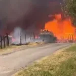 U požarima u Šumadiji povređene tri osobe, 15 kuća izgorelo