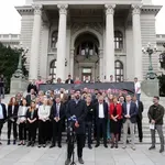 Vukadinović: Ukrupnjavanje opozicije potez u dobrom smeru