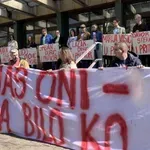 Odloženo suđenje aktvistima PSG-a i STAV-a