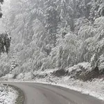 RHMZ: Upozorenje na sneg i ledenu kišu