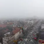 Jutarnje zagađenje vazduha u Srbiji: Magla koja peče oči