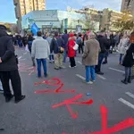 Gde se danas održavaju protesti?