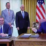 Zbog čega Tramp ne može da smisli Vučića