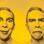 Levi i desni: Ko to laže da je srećan?