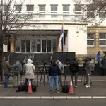 Ugašen požar u Tužilaštvu za organizovani kriminal