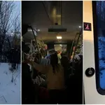 Putnica iz zaglavljenog voza kod Resnika: Nestaje nam vazduha