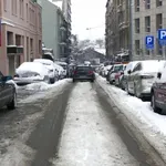 Da li se parking plaća ako je vozilo zavejano?