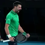 Nole pokazao Sineru ko je najbolji svih vremena