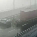 Veliki lančani sudar na Milošu Velikom: Preminuo muškarac