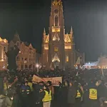 Studenti i Robin Hud: Počelo je finale borbe