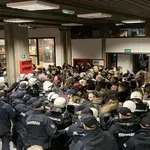 Reakcije na upad policije na Filozofski fakultet u Novom Sadu: „Diktatorski obračun”