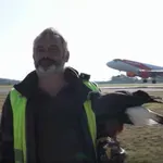 Kako jedan mišar čuva aerodrom u Nantu