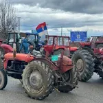 Traktori na putevima: Policijsko saslušavanje poljoprivrednika zbog blokada