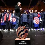 Tompson na doček hrvatskih rukometaša: Ko određuje šta je patriotizam?